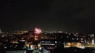 View from Leeds Dock, Leeds