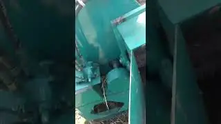 Turning yard waste into profitable biomass#WoodWasteToCash#RanchSolutions#DemolitionTools