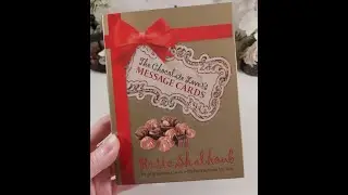 The Chocolate Lover's Message Cards: 70 Affirmation Cards