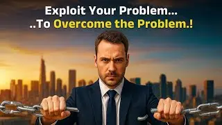 How To Exploit Problem, To Overcome the Problem ? #LearningFromLifeExamples #LearningFromStories