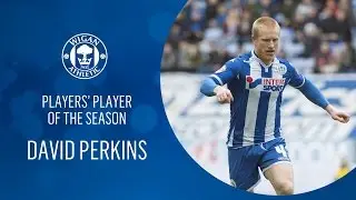2015-16 AWARDS: Players' Player of the Season - David Perkins