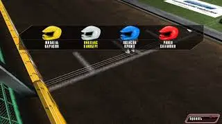 FIM Speedway Grand Prix - прохождение #1