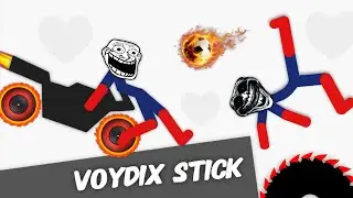 Best Falls | Stickman Dismounting And Funny Moments Compilation #28