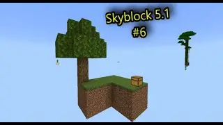 Granja de Iron - [Minecraft Skyblock 5.1 - 1.15.2] - (Parte #6) | Vylex