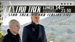 Star Trek: Picard 202 Italian Live | 