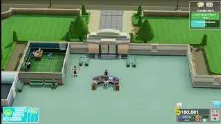 Juego gratuito Epic Games #1 Two Point Hospital