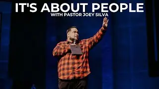 It's About People | Pastor Joey Silva on Missions and Speed The Light