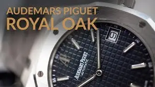 Audemars Piguet Royal Oak &ndash; A Classic Luxury Watch | What you need to know