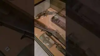 19th Century Military Equipment on Display at the War Museum Athens