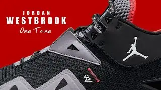 Jordan Westbrook One Take ' Black Cement ' FIRST LOOK + RELEASE DATE #jordan #westbrook