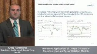 Innovative Applications of Unique Datasets in Stock Selection and Sector Rotation Models