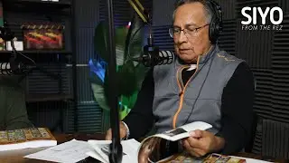 Rob Daugherty: The Untold Native History of Major League Baseball ⚾️ | Siyo from the Rez