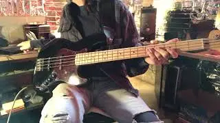 Rotosound Drop Zone / DR DDT BEAD bass string comparison.