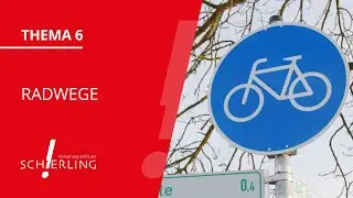 Schierling B&uuml;rgerversammlung 2021 | Thema 6: Radwege