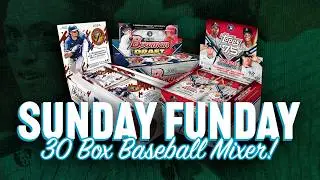 SUNDAY FUNDAY BREAKS!