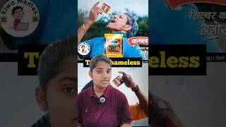 Gutka🤮: India&rsquo;s Silent Public Health Disaster😮&zwj;💨😮🔥|| @UnfilteredNagrik