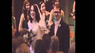 Star Wars wedding recessional