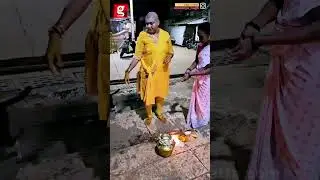 முருகனுக்காக அலகு குத்திய Saranya Nag 🙏| Saranya Nagh | Parigaram