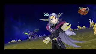 Divine Ramuh LUFENIA