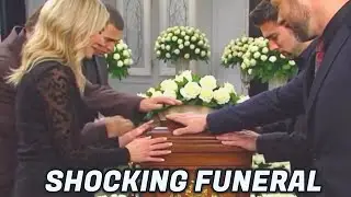 SHOCKING FUNERAL DETAILS REVEALED: Heartbreaking Loss for Dimera Days of our lives spoilers