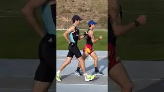 Speed day #racewalking #trackandfield #sports #athlete