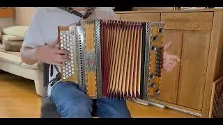 Lernvideo - Steirische Harmonika - A Weihnacht wie's früher war
