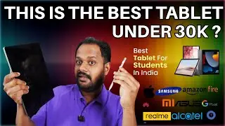 THIS IS THE BEST TABLET UNDER 30K FOR STUDENTS AND FOR GAMING AND MEDIA  ? കോമ്പറ്റീഷൻ ഇല്ല ?