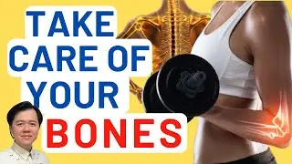 Take Care of Your Bones