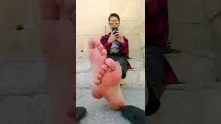 Flip Flops & stinky boy soles 👣 (July 2021)