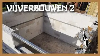 LEKKER VIJVERBOUWEN DEEL 2!! #761