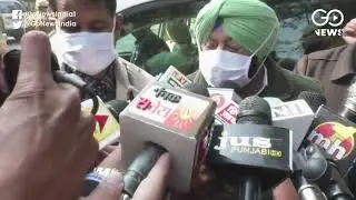 &lsquo;Nation&rsquo;s Security&rsquo;: Punjab CM Urges Amit Shah To Resolve Farmers-Centre Standoff