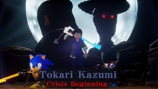 Tokari Kazumi: Crisis Beginning Trailer