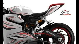 ALL NEW DUCATI 899 PANIGALE CONCEPT 2019 | New Ducati Superbike 899cc 4 cylinder 2019