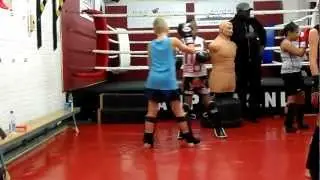 Training Jeugd Team Pinas - Delano en Guillaume