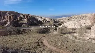 Goreme Open Air Valley in Turkey