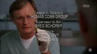 NCIS g&eacute;n&eacute;rique fran&ccedil;ais de fin S06E05