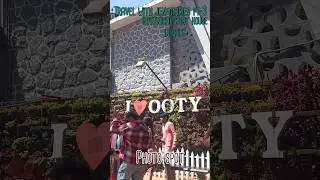 Boating In OOTY ⛵l Ooty Diaries Pt3l#trending #youtubesearch #shorts #boating #ooty