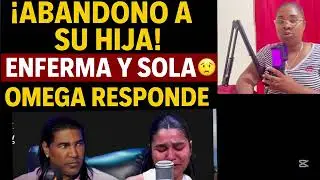 LA HIJA DE OMEGA HABLÓ Y ROMPIÓ EL SILENCIO 😳💔