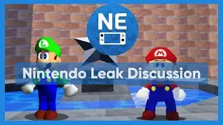Our thoughts on the July 2020 Nintendo leaks