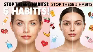 5 Everyday Habits That Are Secretly Damaging Your Skin