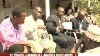 Mayoral aspirants count cost of cancelled poll