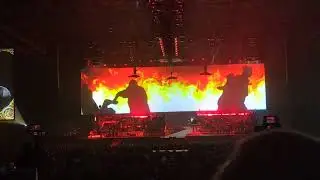 Jeff Wayne war of the worlds spirit of man horsell common and the heat Ray