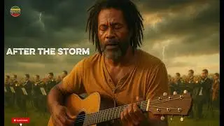 After the Storm &ndash; Slow Reggae Ballad (Deep Male Voice | Sad & Healing Vibes)