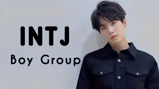 Making INTJ super Boy Group
