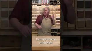 Hardwoods & Softwoods