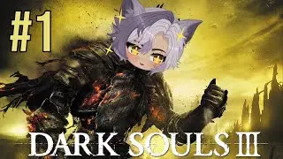 Dark Souls III Ep.1- Stream VOD