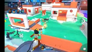 Cleo Gameplay 🥶🔥 - frag pro shooter || CF_REX07 