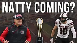 The Data Says Texas Tech Can Win a National Title