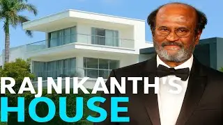 Inside Rajinikanth&rsquo;s ₹35 Crore Poes Garden Mansion 🏡