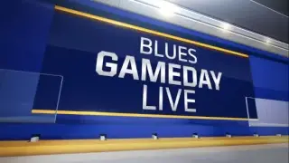 March 10: Blues Gameday Live